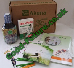 Fast Start Pack (FSP) Akuna