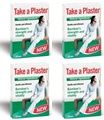 Take a Plaster - 4 Sets (4x10) opakowanie: 10 plastrów